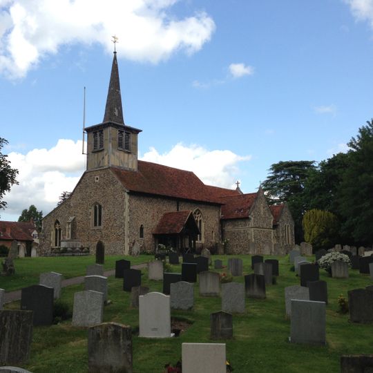 Church of St Mary the Virgin
