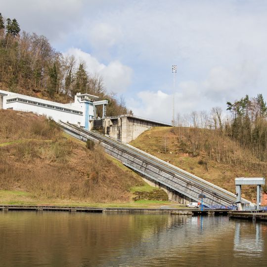 Plan Incliné de Saint-Louis-Arzviller