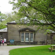 The Terrace Cottage, Approximately 140 Metres To South West Of Harewood House