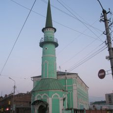 Soltan Mosque