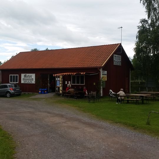 Torsångs motormuseum