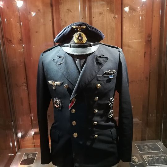 Musée rochelais de la Dernière Guerre