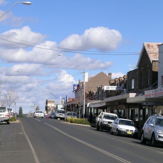 Contea di Guyra
