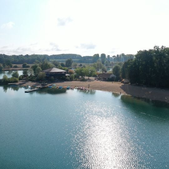 Base de loisir lac de chour