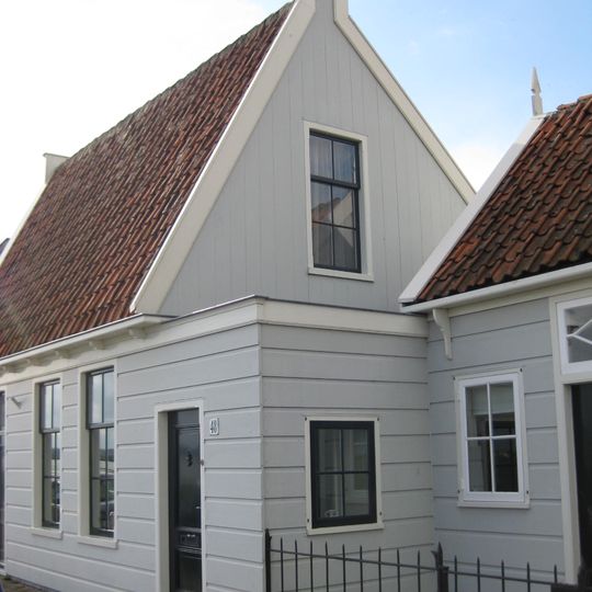 Durgerdammerdijk 48, Amsterdam