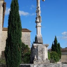 Croix de cimetière de Sadirac