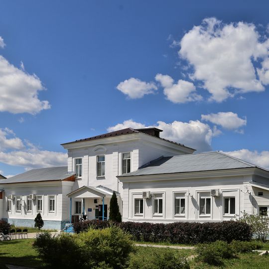 Главный корпус