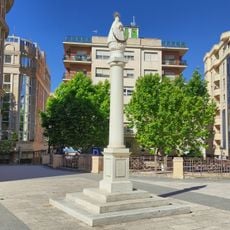 Triunfo a la Virgen de los Llanos
