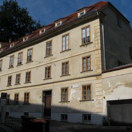 Paulustorgasse 17, Graz