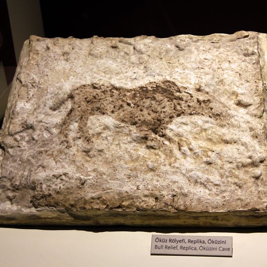 Öküzini-cave