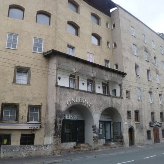 Giselakai 15, Salzburg