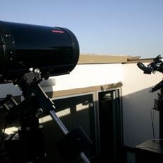 Astrodomi Observatory