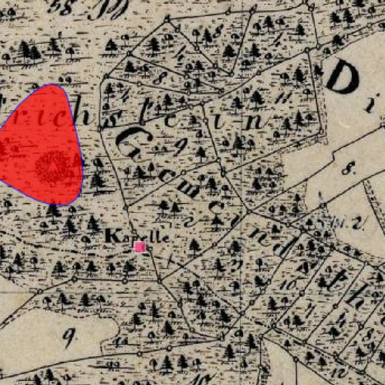 Cultural heritage D-3-6635-0052 in Lauterhofen