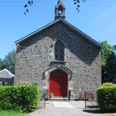 Balmerino Parish Church