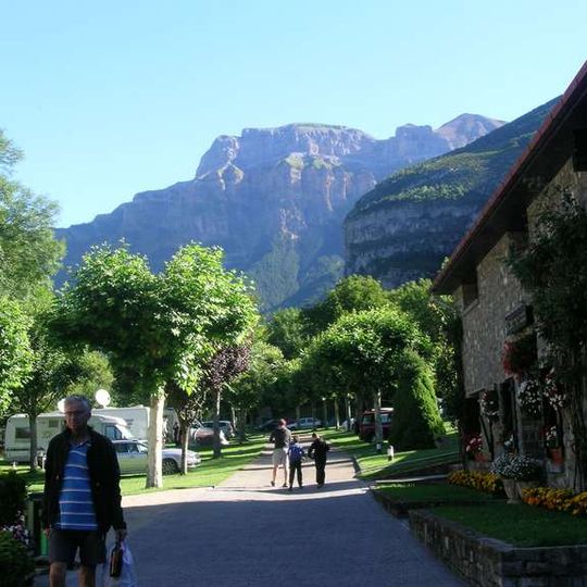 Camping Río Ara