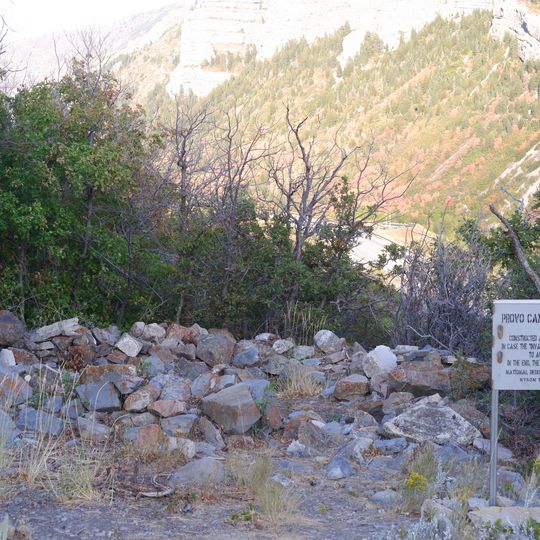Provo Canyon Guard Quarters