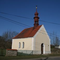Chapel of the Assumption of the Virgin Mary in Debrník