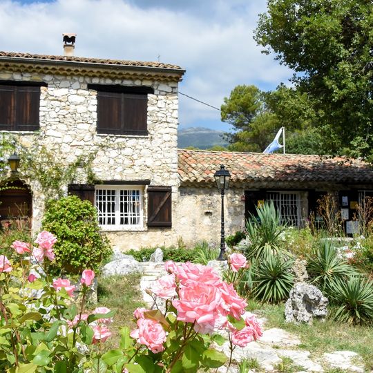 Camping Domaine De La Bergerie - Vence