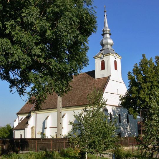 Roman Catholic church in Cristuru Secuiesc