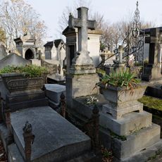 Grave of Schutz-Litvinne