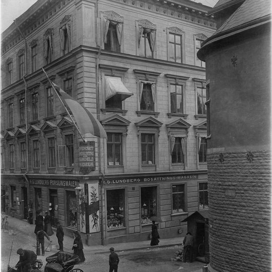 Svenskt Industri- och Handelsmuseum