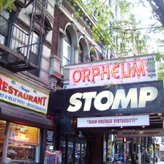 Orpheum Theatre