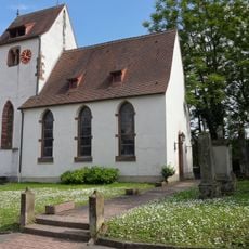 Église protestante de Hangenbieten