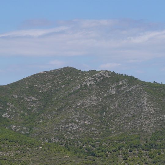 Puig de Migdia