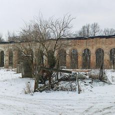 Orangery in Lubartów