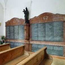 Kriegerdenkmal