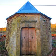 Chapelle Saint-Gilles de Colmey