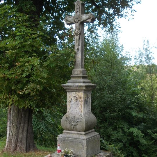 Wayside cross