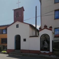 Saint John of Nepomuk chapel in Tarnowskie Góry-Lasowice