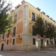 Casa Bauer, San Ildefonso