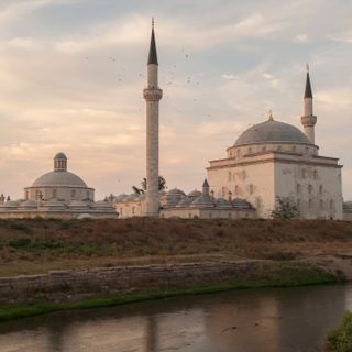 Complexe Sultan-Bayezid-II