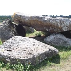 Dolmen du Grand-Bouillac
