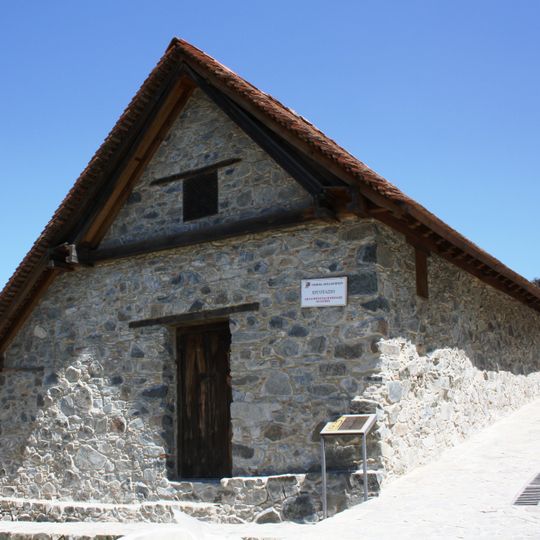 Panagia tou Moutoulla