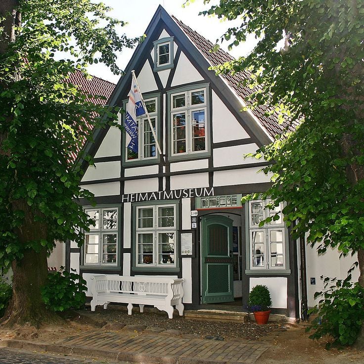 Warnemündes lokalhistoriska museum