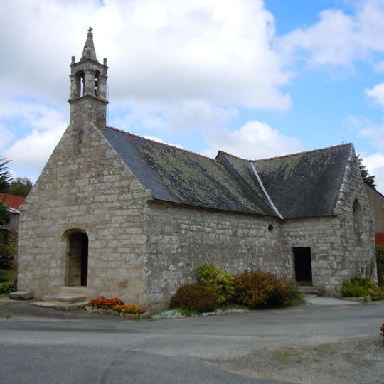 Chapelle Sainte-Catherine de Bonigeard
