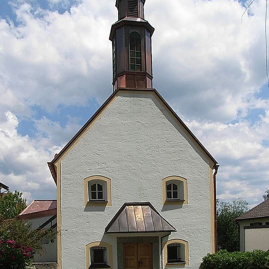 Ehemalige Schlosskapelle St. Georg