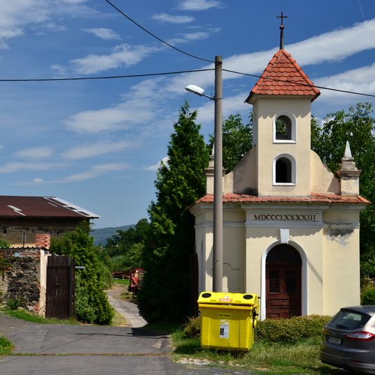 Chapel of John of Nepomuk