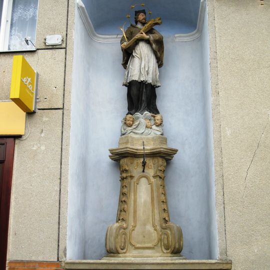 Statue of St. John of Nepomuk