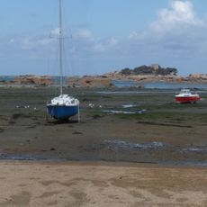 Plage Sainte-Anne