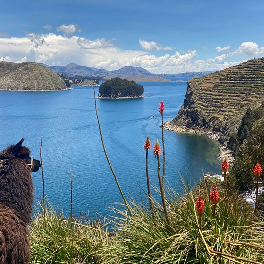 Sistema endorreico Titicaca-Desaguadero-Poopó-Salar de Coipasa