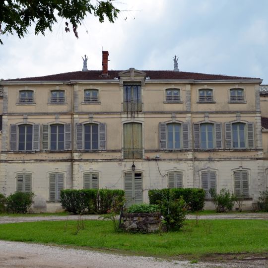 Castle of Saint-Maurice-de-Rémens