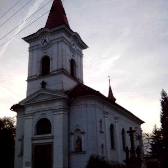 Church of Saint John the Baptist