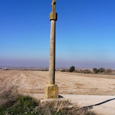 Creu de terme de Gratapalles
