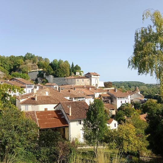 Aubeterre-sur-Dronne