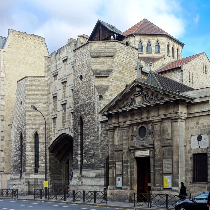 Quartier de la Chapelle