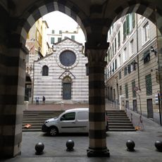 Piazza San Matteo
